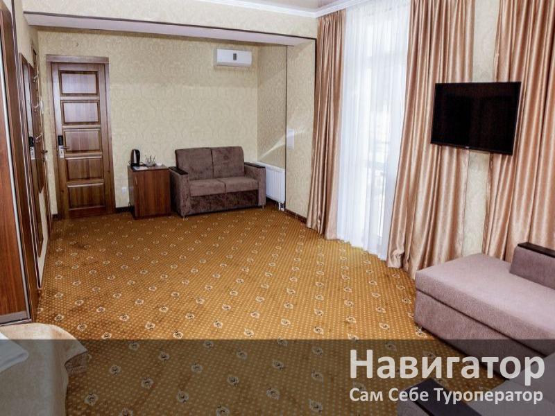 КУБАНЬ - пансионат в Геленджик центр КУБАНЬ - пансионат в Геленджик центр