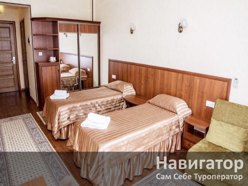 КУБАНЬ - пансионат в Геленджик центр КУБАНЬ - пансионат в Геленджик центр