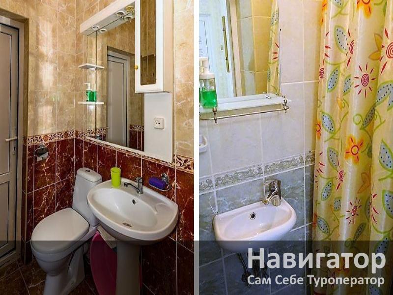 ЮЖНЫЙ - гостевой дом в Геленджик (Толстый мыс) ЮЖНЫЙ - гостевой дом в Геленджик (Толстый мыс)