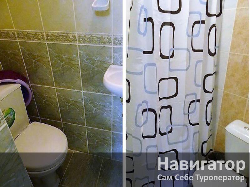 ЮЖНЫЙ - гостевой дом в Геленджик (Толстый мыс) ЮЖНЫЙ - гостевой дом в Геленджик (Толстый мыс)