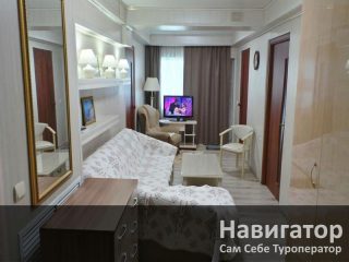 НА ПЕРВОМАЙСКОЙ - гостевой дом в Геленджик центр