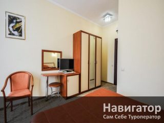 Z - гостиница в Геленджик центр