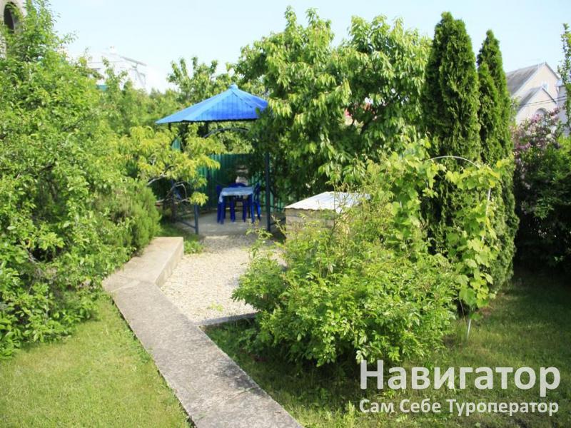 У ВАЛЕНТИНЫ - гостевой дом в Геленджик (Тонкий мыс)