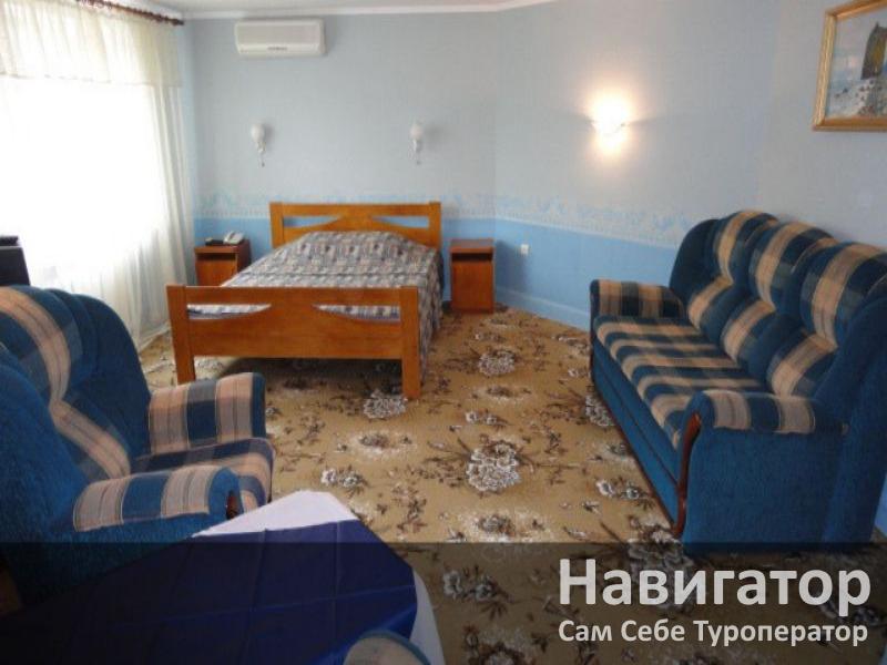 КЛЕНОВЫЙ ЛИСТ- гостиница в Геленджик центр