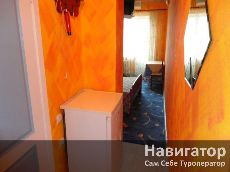 КЛЕНОВЫЙ ЛИСТ- гостиница в Геленджик центр