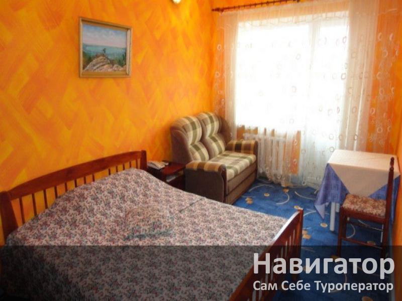 КЛЕНОВЫЙ ЛИСТ- гостиница в Геленджик центр