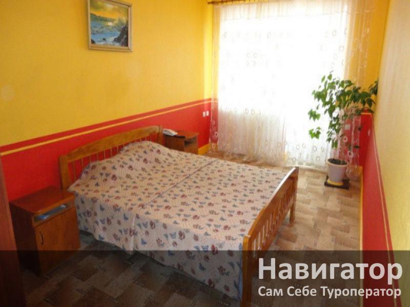 КЛЕНОВЫЙ ЛИСТ- гостиница в Геленджик центр