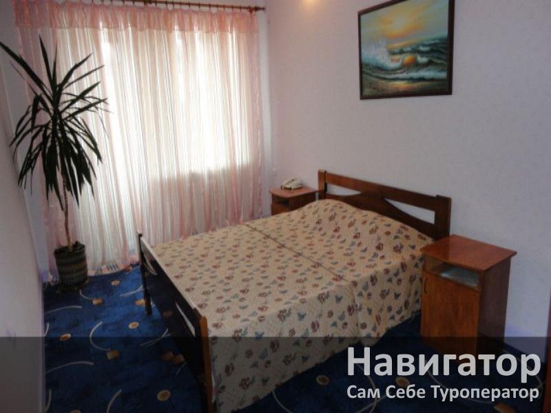 КЛЕНОВЫЙ ЛИСТ- гостиница в Геленджик центр