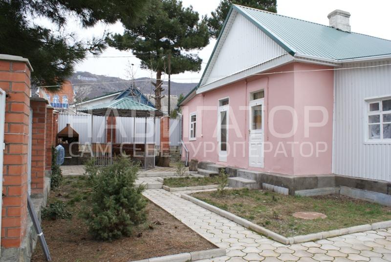 АЛИВИЯ - гостиница в Геленджик центр АЛИВИЯ - гостиница в Геленджик центр