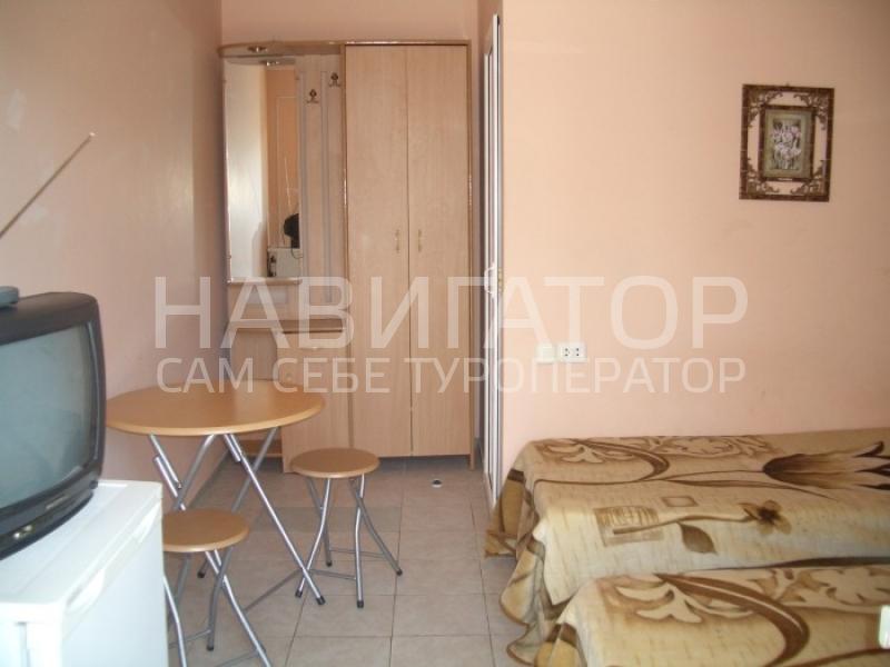 АЛИВИЯ - гостиница в Геленджик центр
