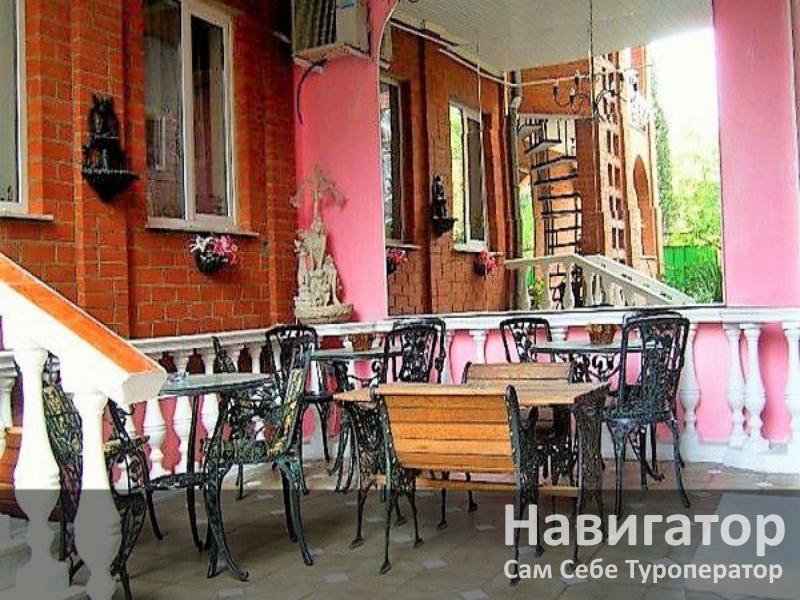 ПЕТРОВИЧ - пансионат в Геленджик центр ПЕТРОВИЧ - пансионат в Геленджик центр