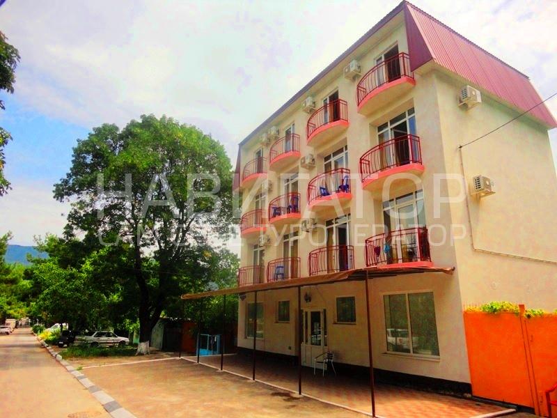 ХРИСТИНА - гостиница в Геленджик центр