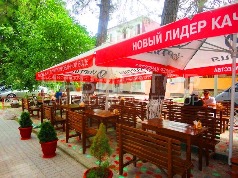 ХРИСТИНА - гостиница в Геленджик центр ХРИСТИНА - гостиница в Геленджик центр