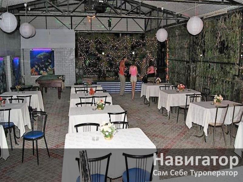 ЧАЙКА - гостиница в Геленджик (Тонкий мыс)