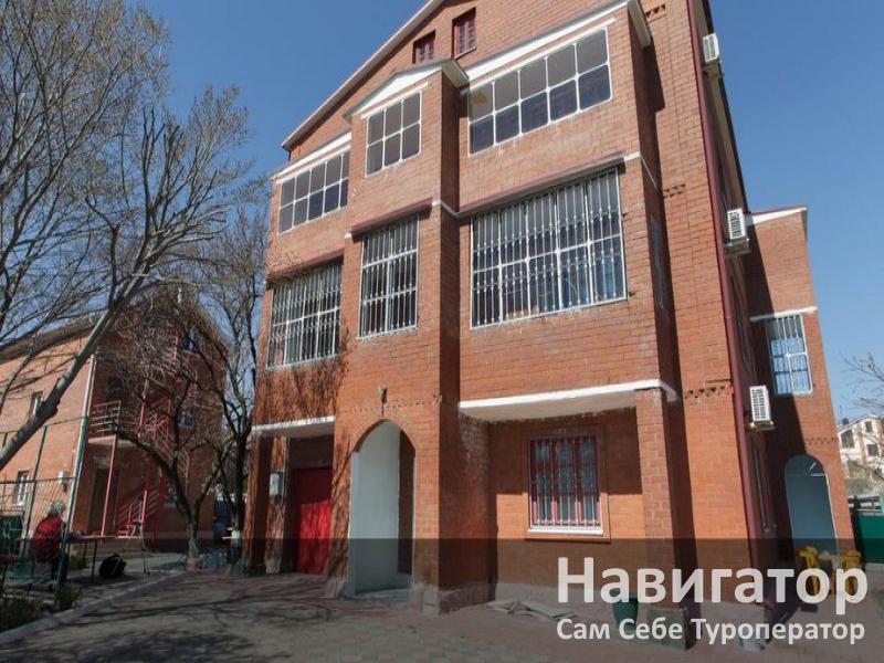 НА ТОНКОМ МЫСУ - гостевой дом в Геленджик (Тонкий мыс) НА ТОНКОМ МЫСУ - гостевой дом в Геленджик (Тонкий мыс)
