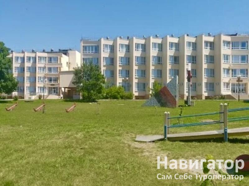 САНАТОРИЙ им. ОКТЯБРЬСКОЙ РЕВОЛЮЦИИ - детский санаторий в Геленджик