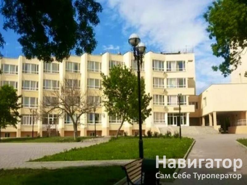САНАТОРИЙ им. ОКТЯБРЬСКОЙ РЕВОЛЮЦИИ - детский санаторий в Геленджик САНАТОРИЙ им. ОКТЯБРЬСКОЙ РЕВОЛЮЦИИ - детский санаторий в Геленджик