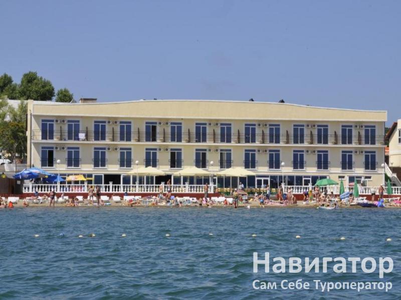 ТИХАЯ ГАВАНЬ - гостиничный комплекс в Геленджик