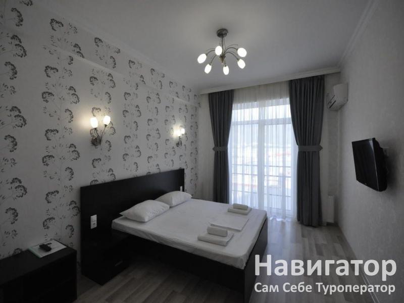 ТИХАЯ ГАВАНЬ - гостиничный комплекс в Геленджик