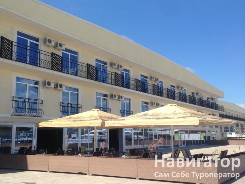 ТИХАЯ ГАВАНЬ - гостиничный комплекс в Геленджик ТИХАЯ ГАВАНЬ - гостиничный комплекс в Геленджик