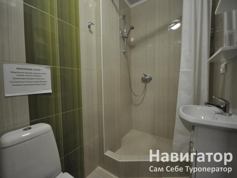 ТИХАЯ ГАВАНЬ - гостиничный комплекс в Геленджик