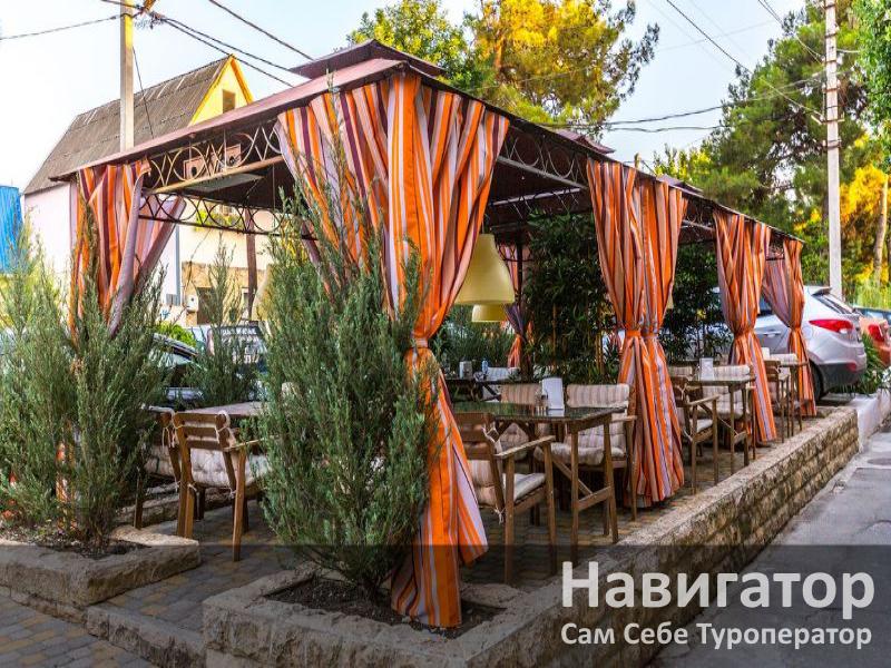 БЛАГОДАТЬ - гостиница в Геленджик (Толстый мыс) БЛАГОДАТЬ - гостиница в Геленджик (Толстый мыс)