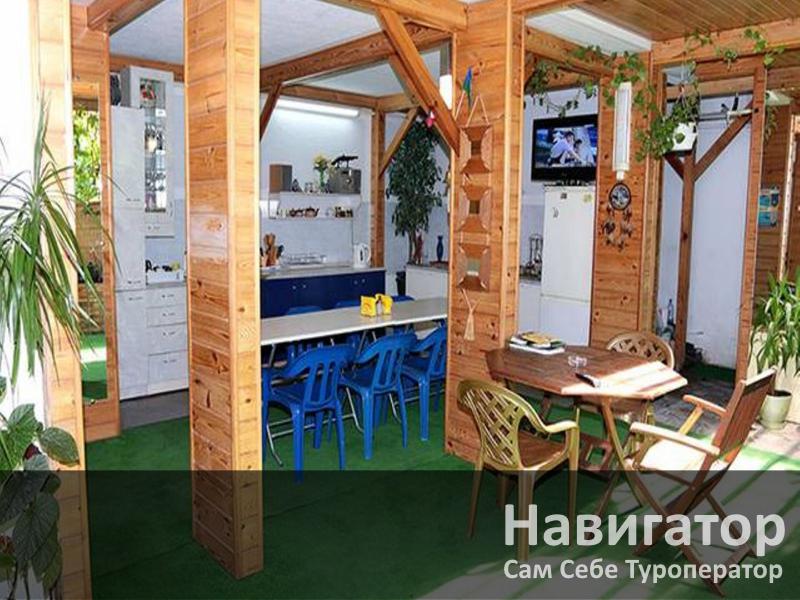 МОРСКОЙ БРИЗ - гостевой дом в Геленджик (Толстый мыс) МОРСКОЙ БРИЗ - гостевой дом в Геленджик (Толстый мыс)
