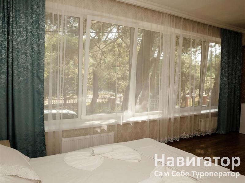 НИКА - гостиница в Геленджик (Толстый мыс) НИКА - гостиница в Геленджик (Толстый мыс)