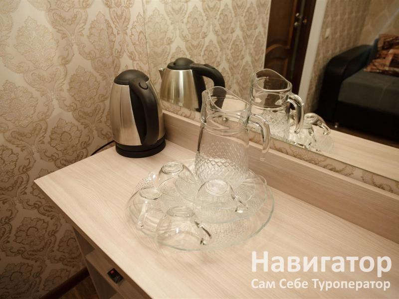 НИКА - гостиница в Геленджик (Толстый мыс)