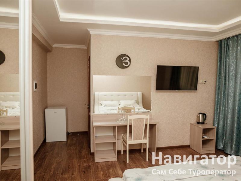 НИКА - гостиница в Геленджик (Толстый мыс)