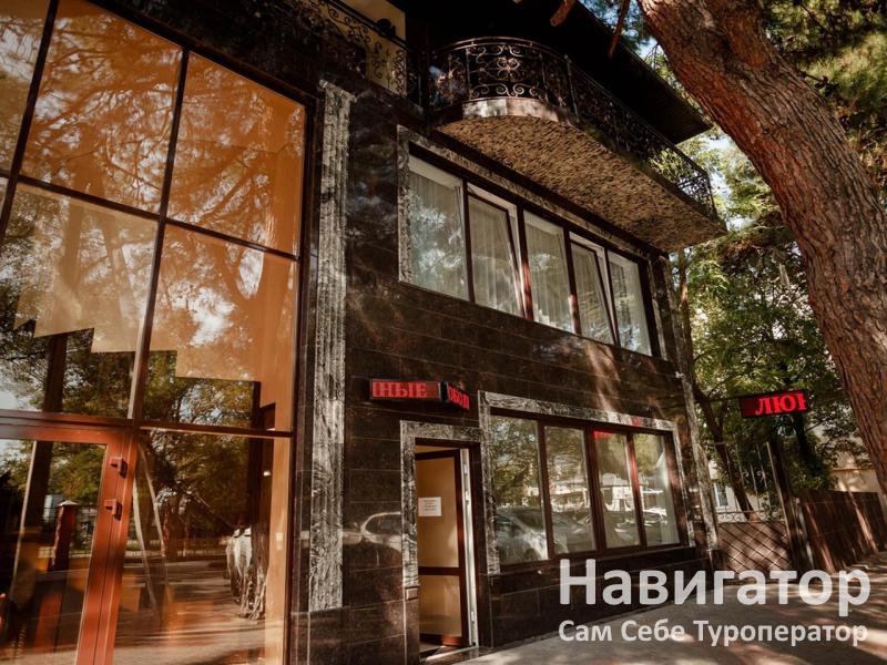 НИКА - гостиница в Геленджик (Толстый мыс) НИКА - гостиница в Геленджик (Толстый мыс)