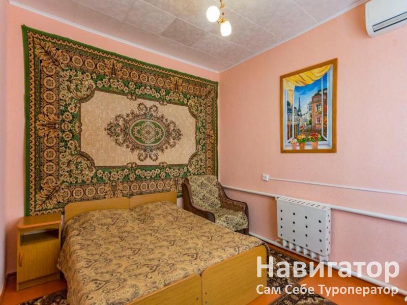 ЛЮДИВА - гостевой дом в Геленджик (Толстый мыс)