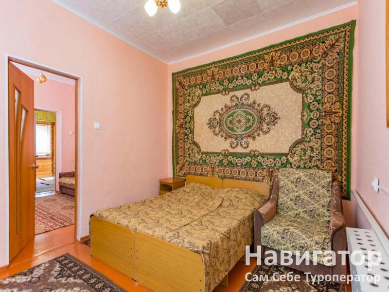 ЛЮДИВА - гостевой дом в Геленджик (Толстый мыс)