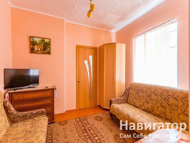 ЛЮДИВА - гостевой дом в Геленджик (Толстый мыс)