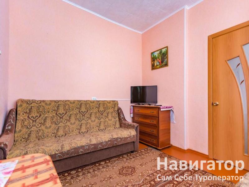 ЛЮДИВА - гостевой дом в Геленджик (Толстый мыс)