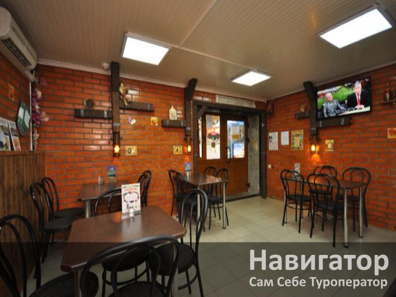 ЛАЗУРНЫЙ - отель в Геленджик центр