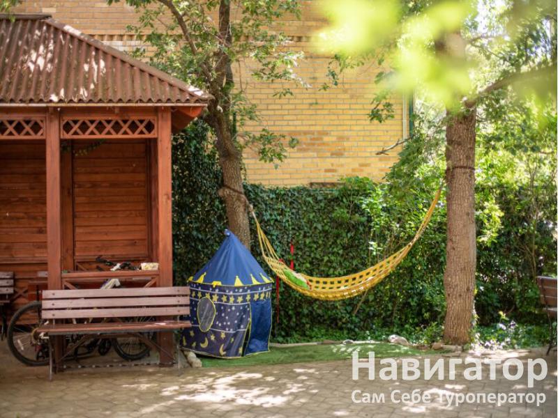 НА ЛАЗУРНОЙ - гостевой дом в Геленджик центр НА ЛАЗУРНОЙ - гостевой дом в Геленджик центр