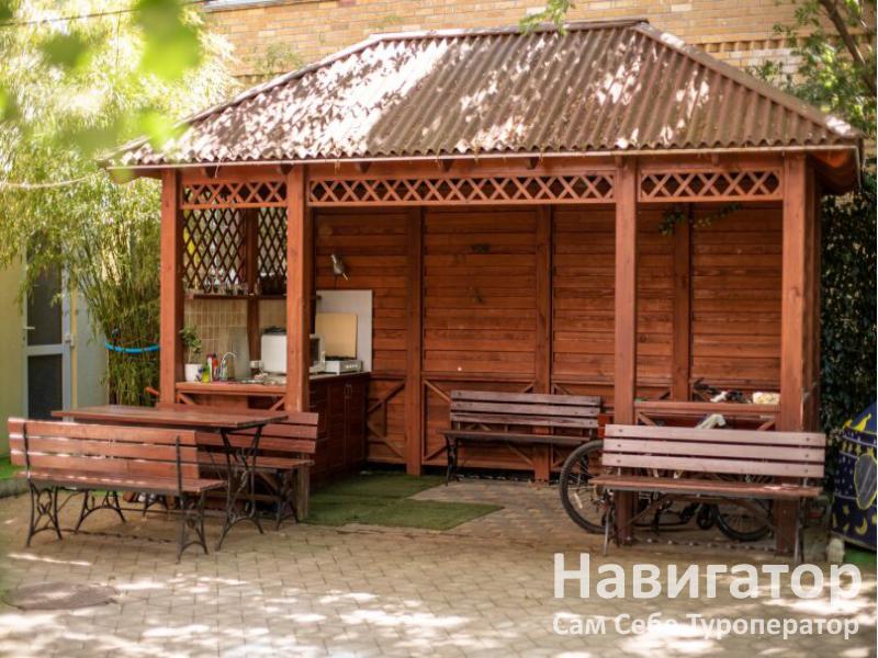 НА ЛАЗУРНОЙ - гостевой дом в Геленджик центр НА ЛАЗУРНОЙ - гостевой дом в Геленджик центр