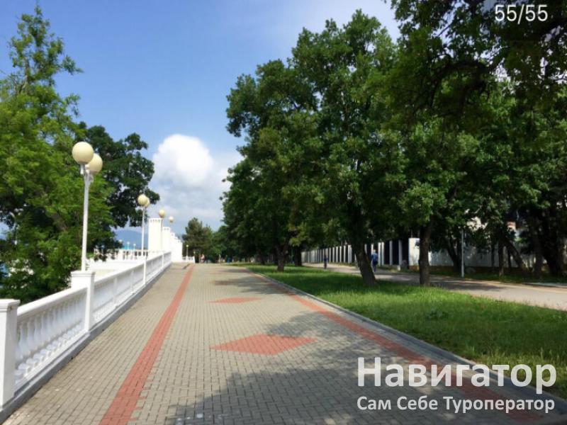 НА ЛАЗУРНОЙ - гостевой дом в Геленджик центр НА ЛАЗУРНОЙ - гостевой дом в Геленджик центр