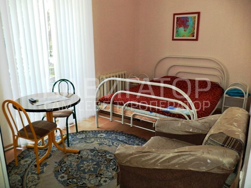 ЭВРИКА - гостиница в Геленджик центр