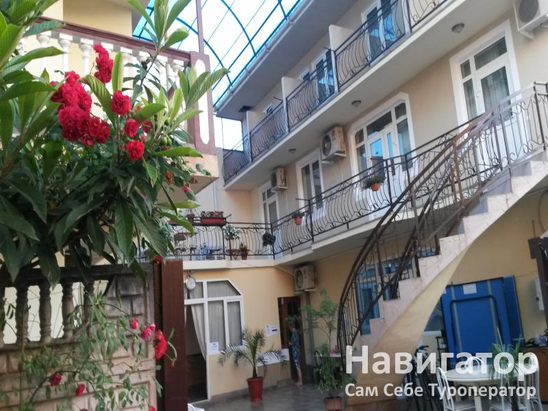 САРАТОВ - гостиница в Адлер САРАТОВ - гостиница в Адлер