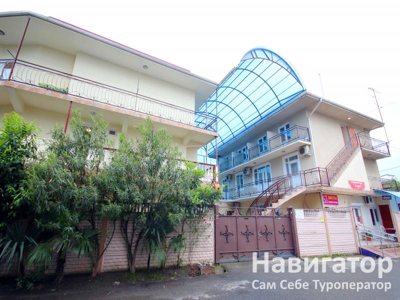 САРАТОВ - гостиница в Адлер САРАТОВ - гостиница в Адлер