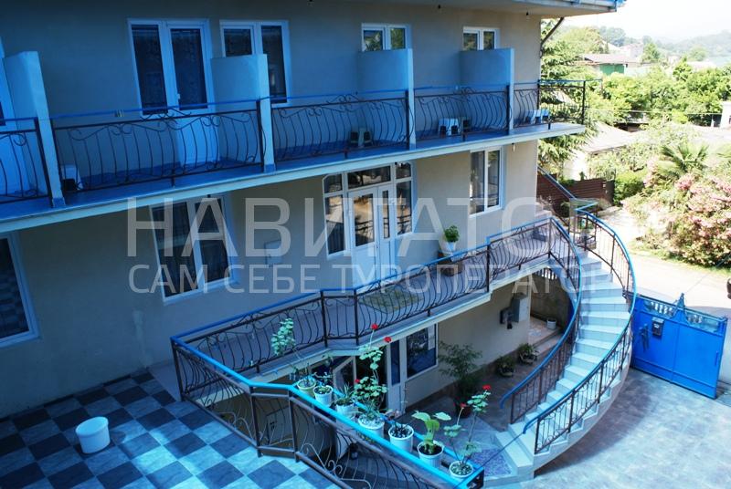 САРАТОВ - гостиница в Адлер САРАТОВ - гостиница в Адлер
