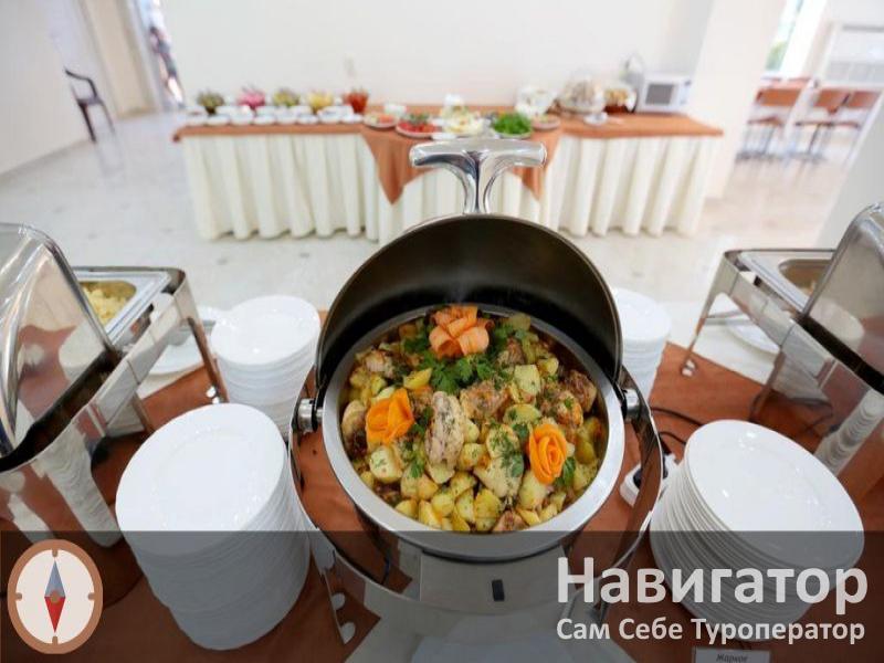 НАРТ - пансионат в Курортные поселки Абхазии