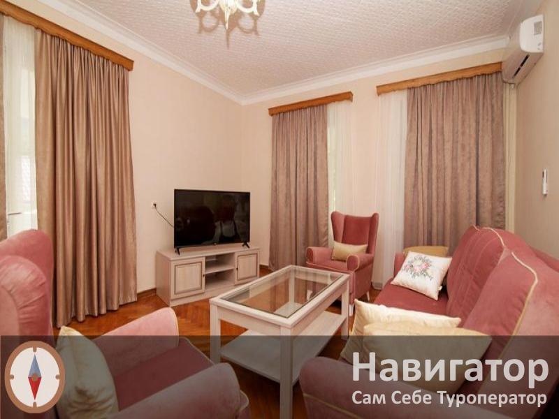 НАРТ - пансионат в Курортные поселки Абхазии