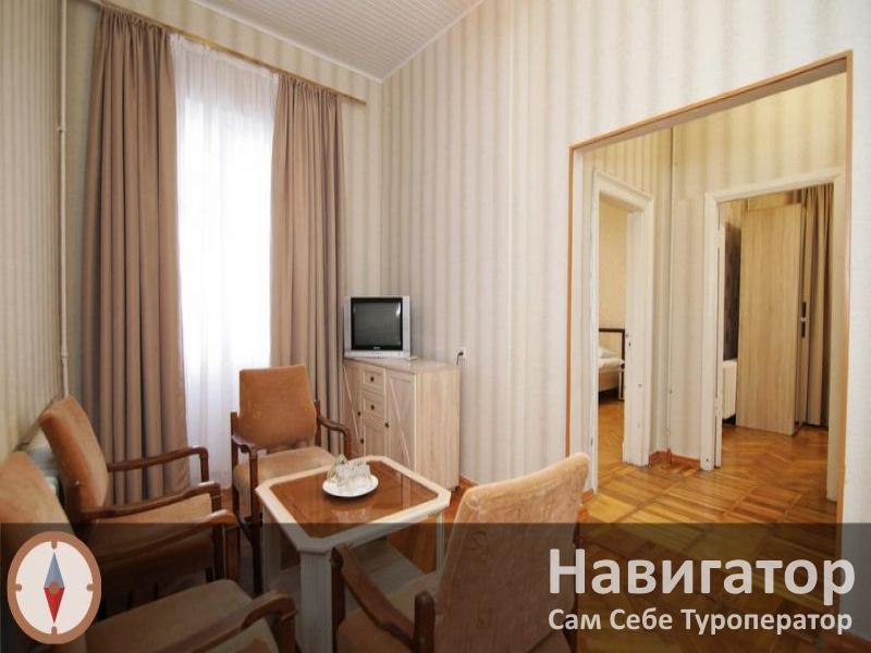 НАРТ - пансионат в Курортные поселки Абхазии