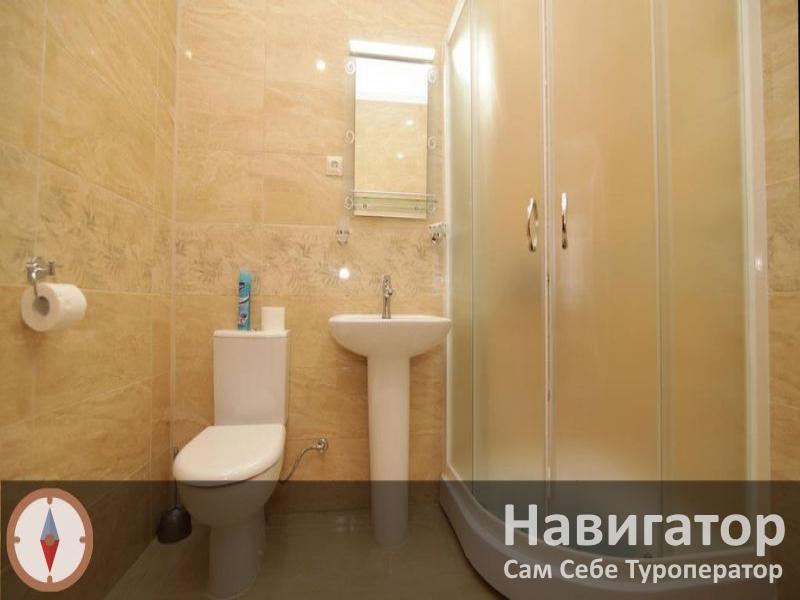 НАРТ - пансионат в Курортные поселки Абхазии
