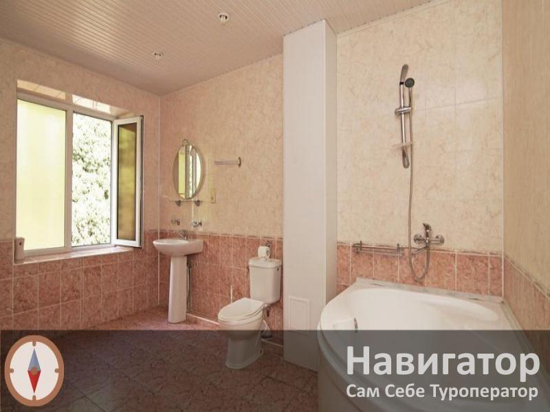 НАРТ - пансионат в Курортные поселки Абхазии