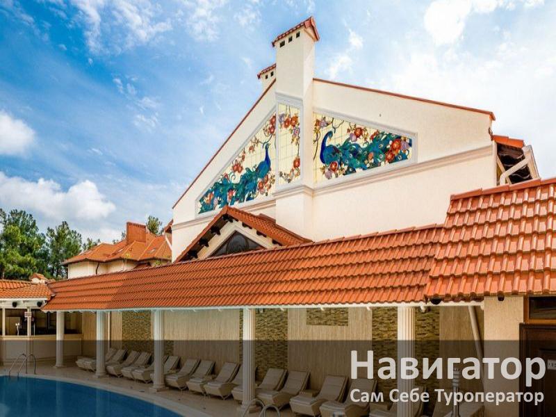 ЕВРОПА - отель 4* в Геленджик центр ЕВРОПА - отель 4* в Геленджик центр
