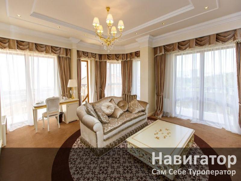 ЕВРОПА - отель 4* в Геленджик центр